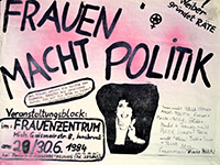 1984-06-29: Frauen macht Politik