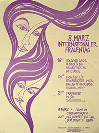 198?-03-08: Internationaler Frauentag