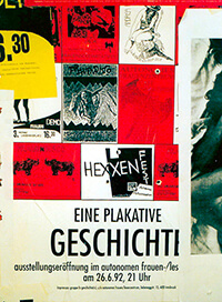 1992: Eine plakative Geschichte