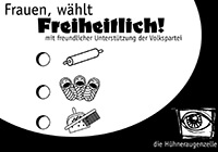 2000: Frauen wählt freiheitlich