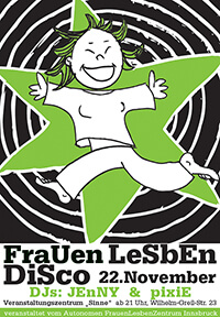 2003-11-22: FrauenLesbenDisco