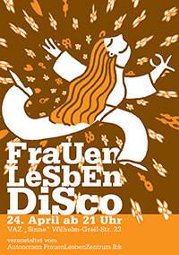 2004-04-24: FrauenLesbenDisco