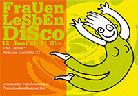 2004-06-12: FrauenLesbenDisco