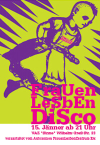 2005-01-15: FrauenLesbenDisco