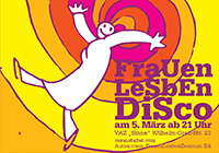 2005-03-05: FrauenLesbenDisco