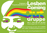 2005-07-01: Lesben Coming-Out-Gruppe
