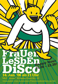 2006-01-14: FrauenLesbenDisco