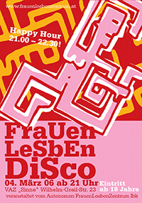 2006-03-04: FrauenLesbenDisco