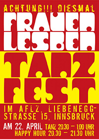 2006-04-22: Ersatzfest