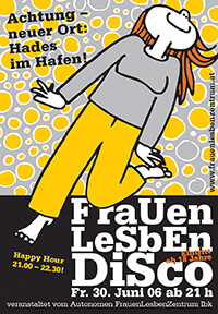 2006-06-30: FrauenLesbenDisco