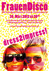 2012-03-30: Frauendisco