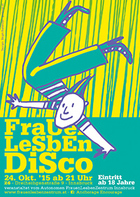 2015-10-24: FrauenLesbenDisco