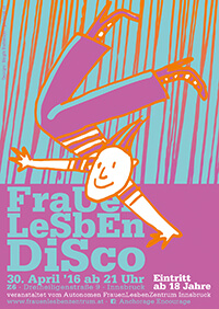 2016-04-30: FrauenLesbenDisco