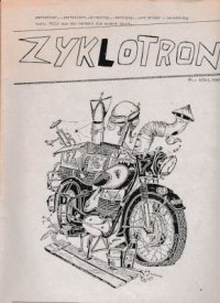 Zyklotron 1985/10, Jahrgang 03, Nr. 09