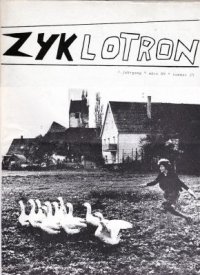 Zyklotron 1989/03, Jahrgang 07, Nr. 25