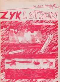 Zyklotron 1989/07, Jahrgang 07, Nr. 27