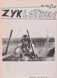 Zyklotron 1989/10, Jahrgang 07, Nr. 29