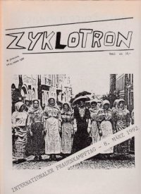 Zyklotron 1992/02, Jahrgang 10, Nr. 42